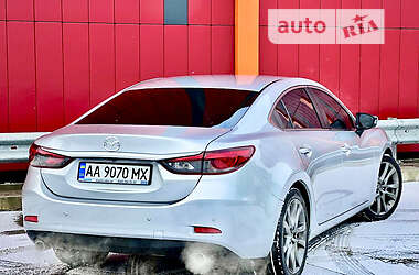 Седан Mazda 6 2016 в Киеве