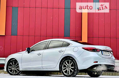 Седан Mazda 6 2016 в Киеве