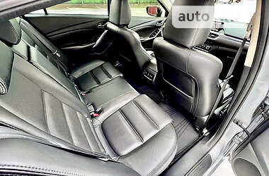 Седан Mazda 6 2016 в Киеве