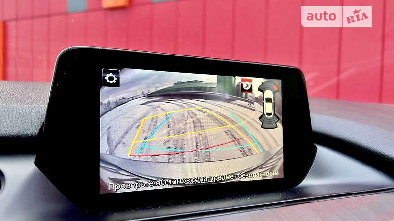 Седан Mazda 6 2016 в Киеве