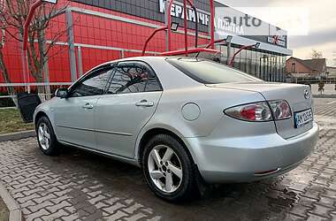 Седан Mazda 6 2003 в Бердичеве