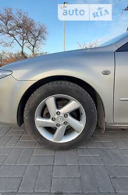 Седан Mazda 6 2005 в Краснограде