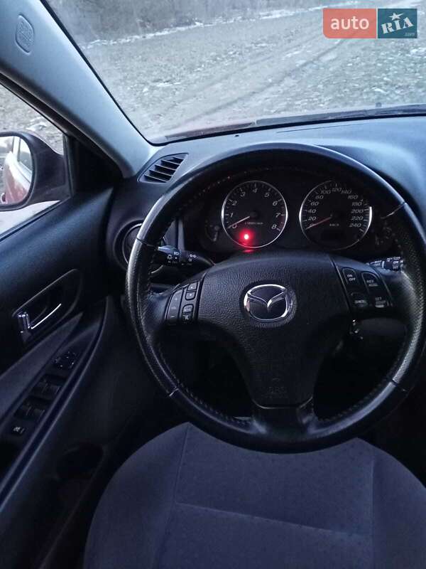 Универсал Mazda 6 2005 в Нежине фото 6 Универсал Mazda 6 2005 в Нежине