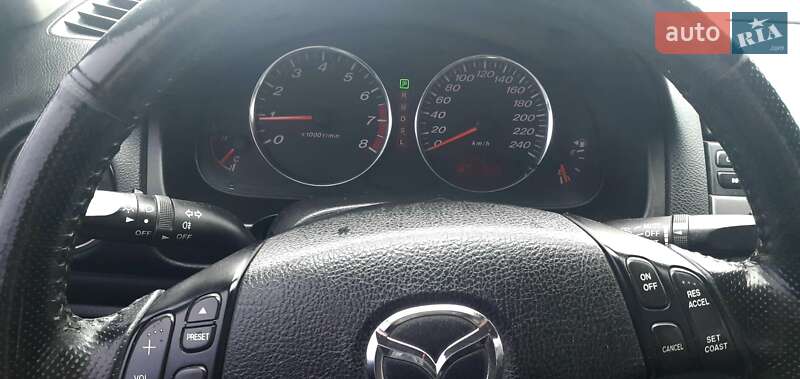 Седан Mazda 6 2006 в Черкасах фото 3 Седан Mazda 6 2006 в Черкасах