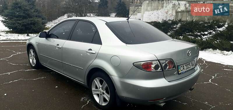 Седан Mazda 6 2006 в Черкасах фото 10 Седан Mazda 6 2006 в Черкасах