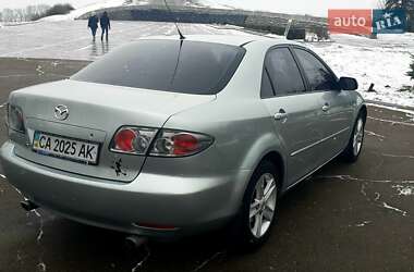 Седан Mazda 6 2006 в Черкассах