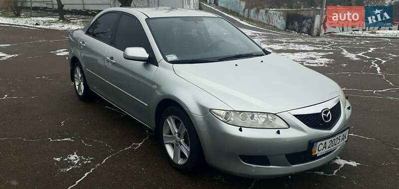 Седан Mazda 6 2006 в Черкасах фото 12 Седан Mazda 6 2006 в Черкасах