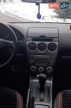 Седан Mazda 6 2006 в Черкассах