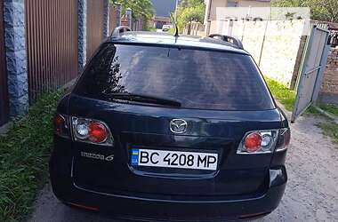 Универсал Mazda 6 2006 в Львове