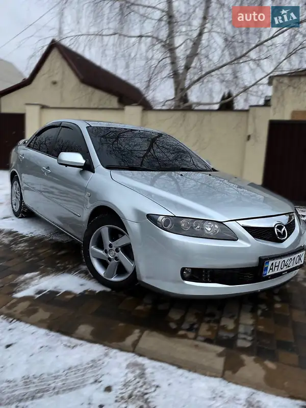 Mazda 6 2005