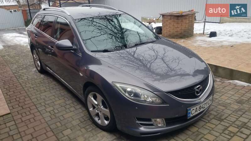 Mazda 6 2008 Mazda 6 2008