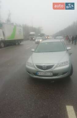 Седан Mazda 6 2003 в Василькове