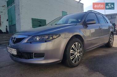 Универсал Mazda 6 2005 в Виннице