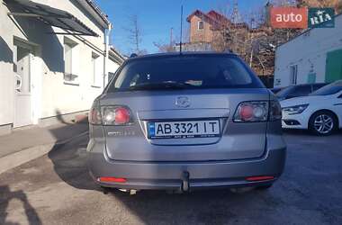 Универсал Mazda 6 2005 в Виннице