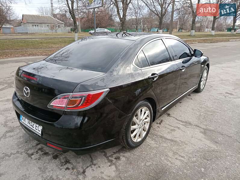 Седан Mazda 6 2010 в Харькове