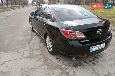 Седан Mazda 6 2010 в Харькове