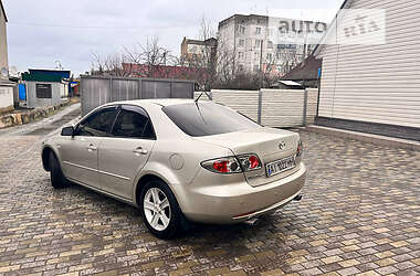 Седан Mazda 6 2007 в Вышгороде