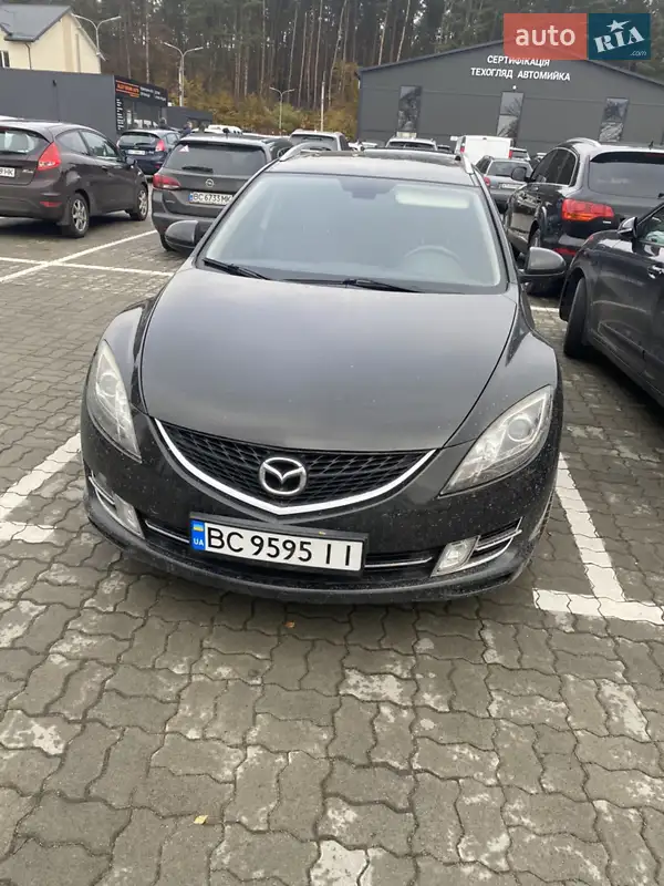 Mazda 6