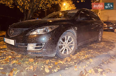 Універсал Mazda 6 2008 в Львові