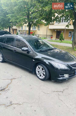 Універсал Mazda 6 2008 в Львові