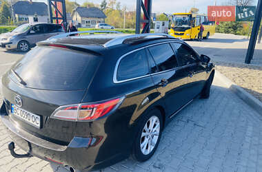 Універсал Mazda 6 2008 в Львові