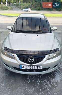 Седан Mazda 6 2005 в Дніпрі