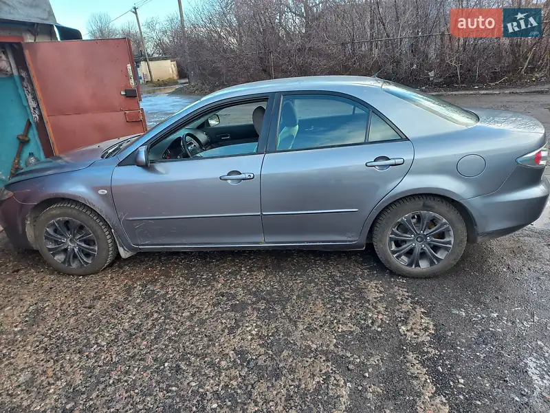 Mazda 6 2003
