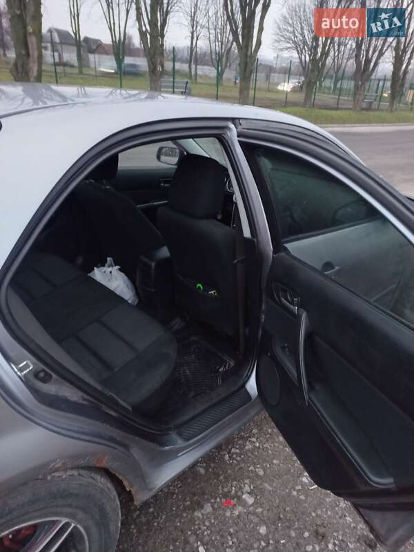 Седан Mazda 6 2005 в Каменском фото 5 Седан Mazda 6 2005 в Каменском