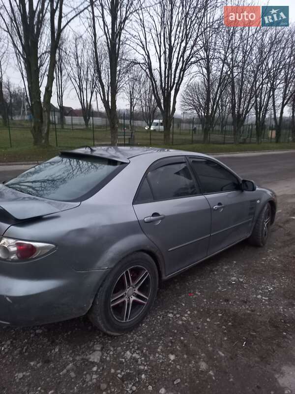 Седан Mazda 6 2005 в Кам'янському фото 4 Седан Mazda 6 2005 в Кам'янському