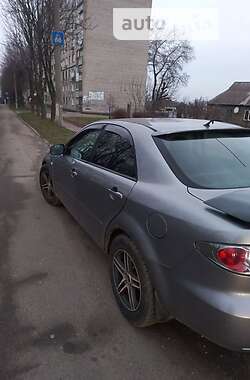 Седан Mazda 6 2005 в Каменском