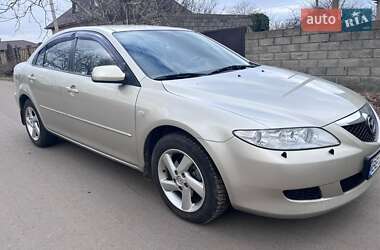 Лифтбек Mazda 6 2004 в Николаеве