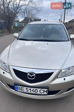 Лифтбек Mazda 6 2004 в Николаеве