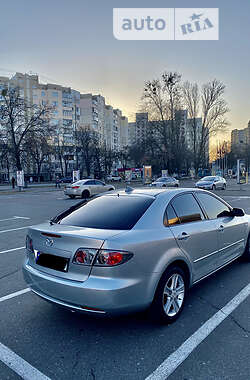 Лифтбек Mazda 6 2006 в Броварах