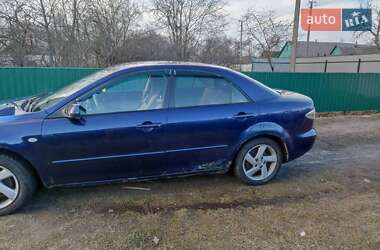 Седан Mazda 6 2003 в Коростене