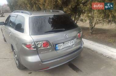 Універсал Mazda 6 2007 в Болграді