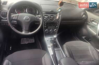 Універсал Mazda 6 2007 в Болграді