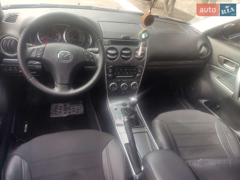 Универсал Mazda 6 2007 в Болграде