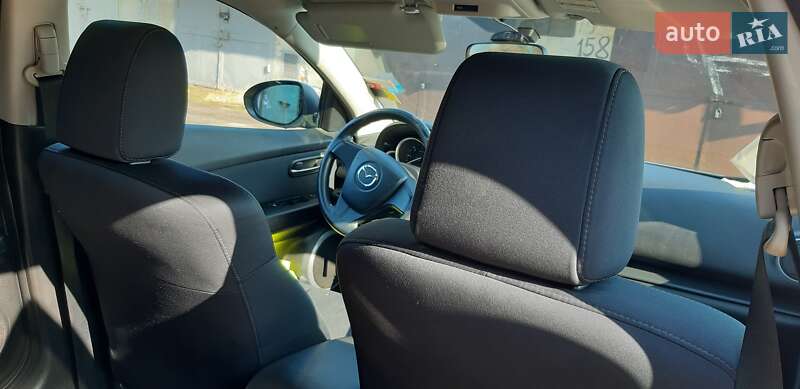 Универсал Mazda 6 2009 в Новом Роздоле