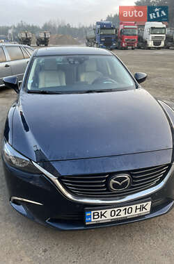 Седан Mazda 6 2016 в Рівному