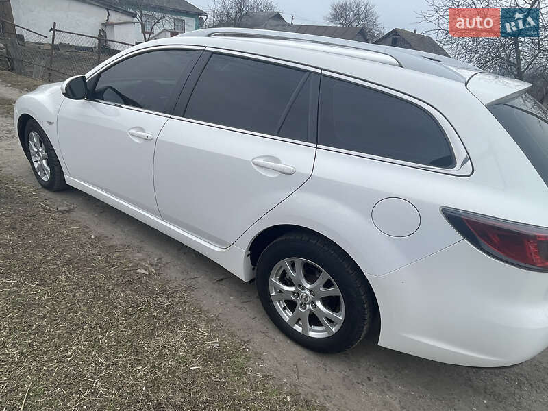 Универсал Mazda 6 2009 в Благовещенском