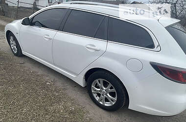 Універсал Mazda 6 2009 в Благовіщенську