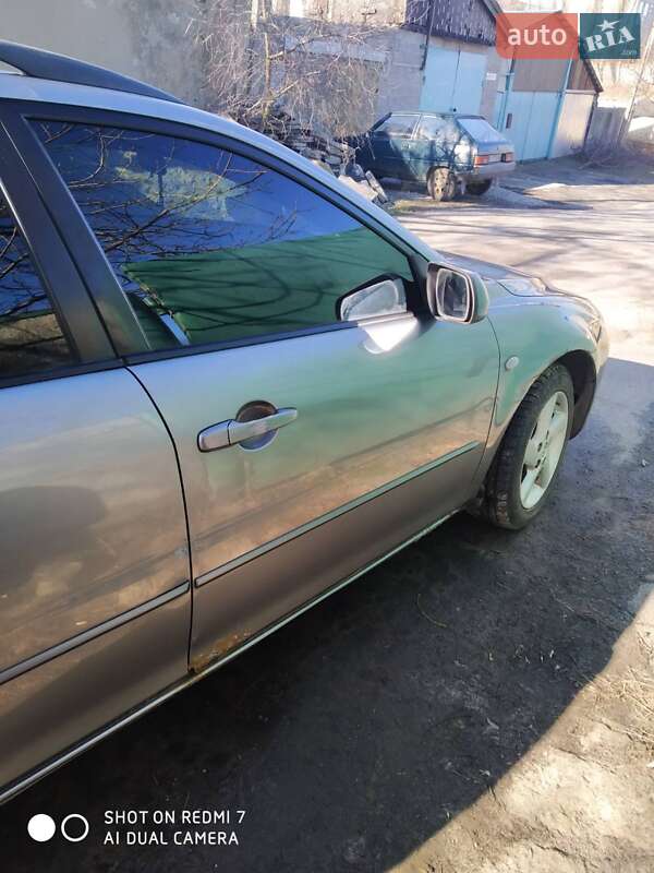 Універсал Mazda 6 2003 в Харкові
