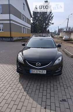 Универсал Mazda 6 2010 в Хмельницком