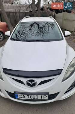 Универсал Mazda 6 2011 в Звенигородке