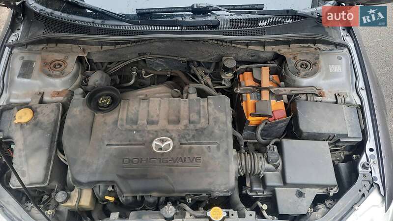 Седан Mazda 6 2002 в Дніпрі фото 12 Седан Mazda 6 2002 в Дніпрі