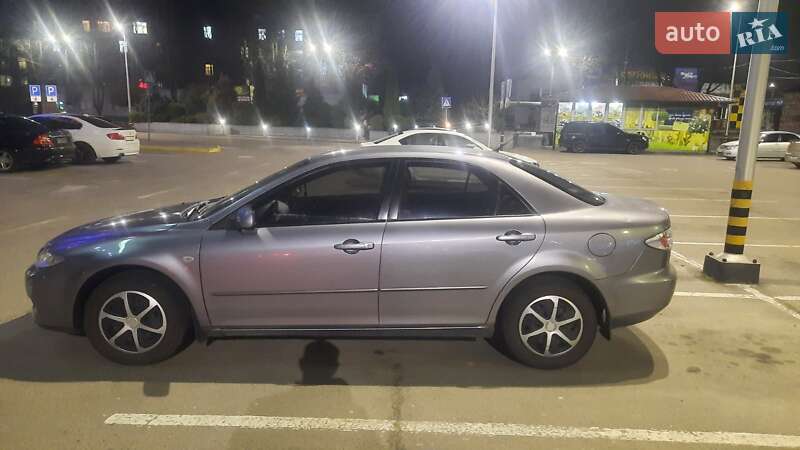 Седан Mazda 6 2002 в Дніпрі фото 9 Седан Mazda 6 2002 в Дніпрі