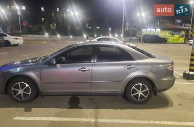 Седан Mazda 6 2002 в Днепре