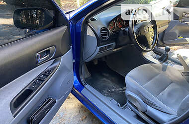 Универсал Mazda 6 2003 в Гайсине