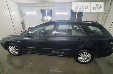 Универсал Mazda 6 2003 в Бердичеве