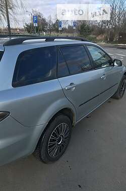 Универсал Mazda 6 2003 в Здолбунове